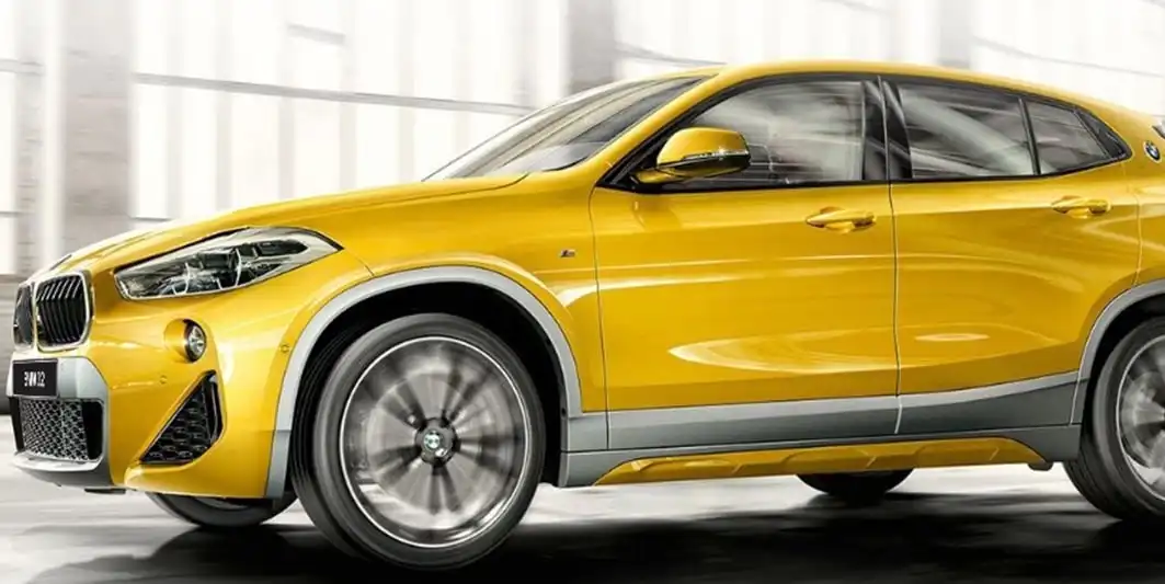 BMW Х2 2019 ГОДА