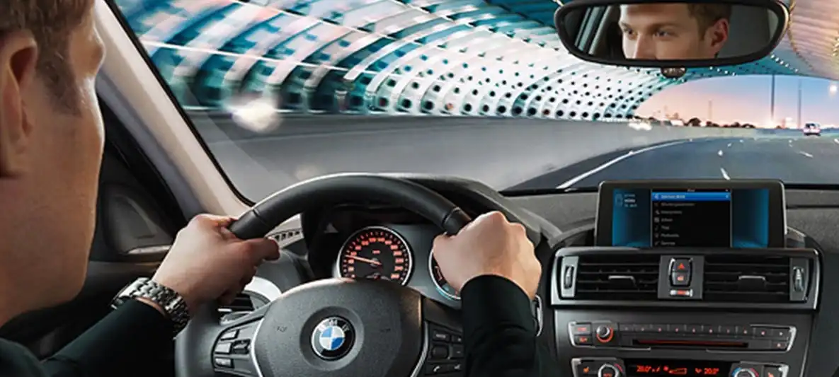 ТЕСТ-ДРАЙВ BMW — ПОЕЗДКА В СТОРОНУ МЕЧТЫ