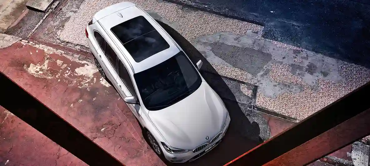 НОВЫЙ BMW X1