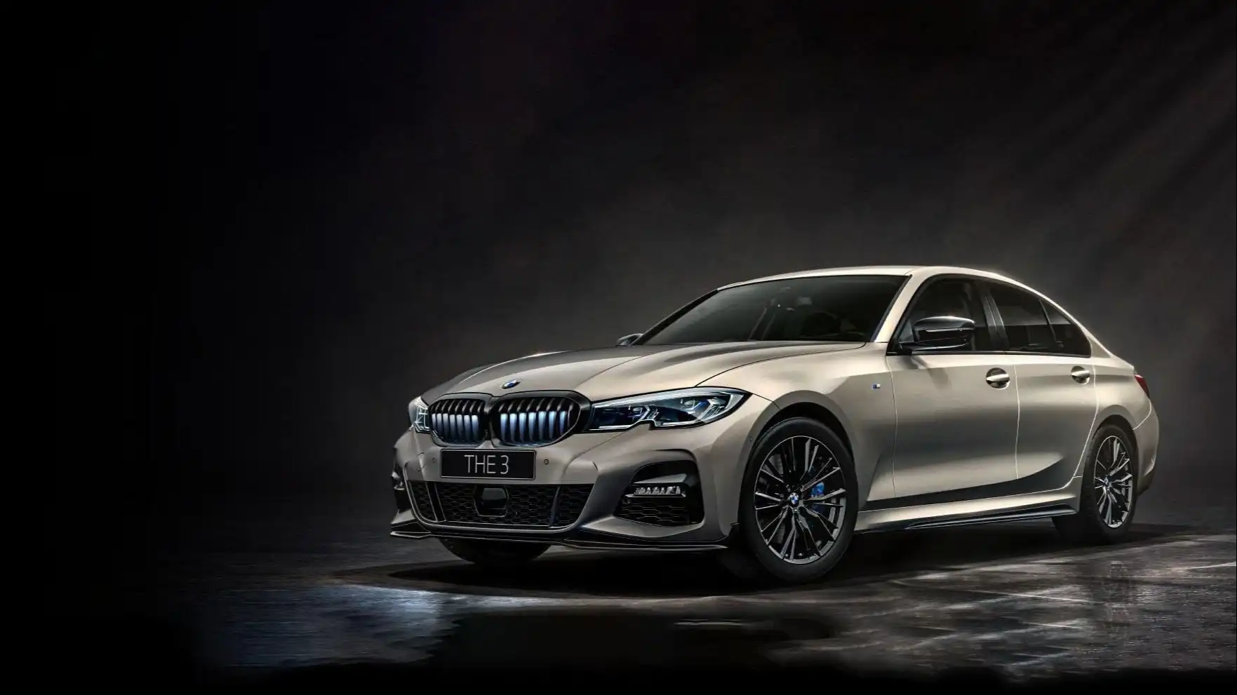 BMW 3 серии: динамика реальности
