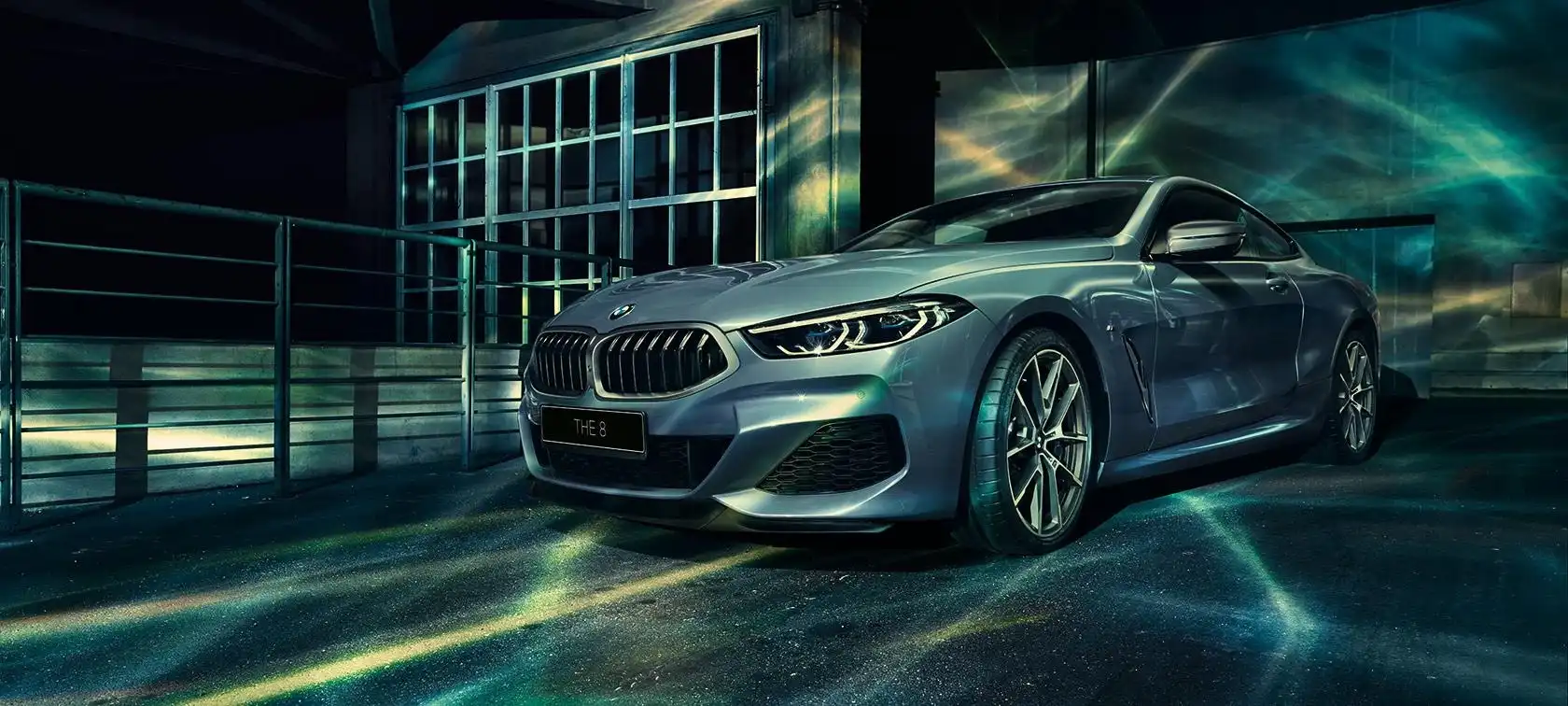 BMW&nbsp;8&nbsp;серии: превосходство во всём