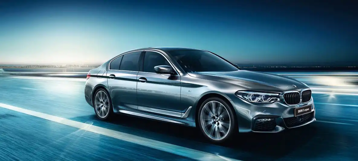 МОДЕЛИ BMW 2018