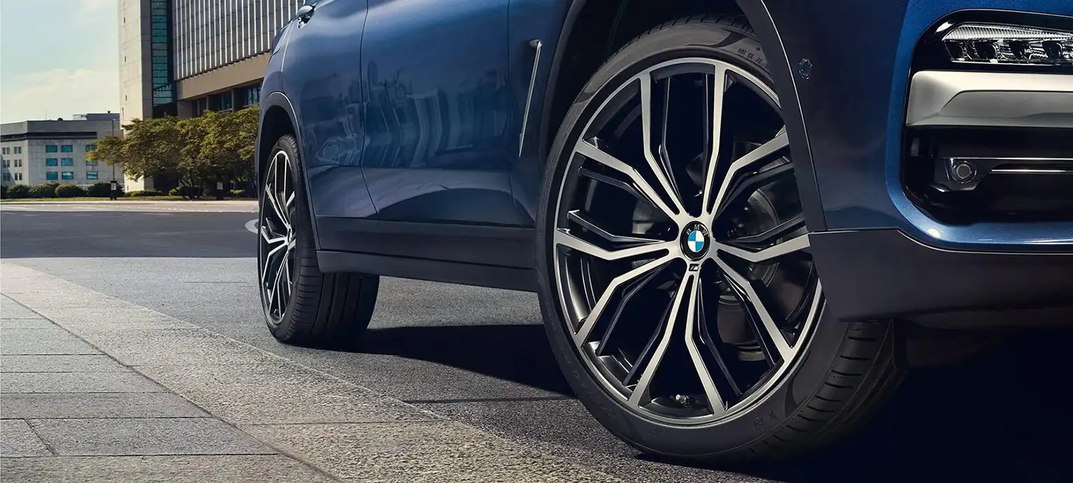 Где купить диски BMW?