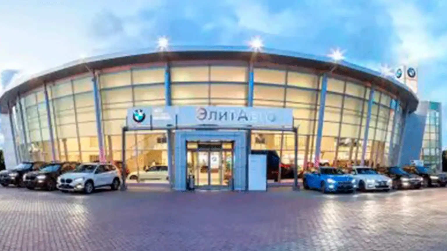 Ведущий региональный дилер: BMW-центр в Красноярске