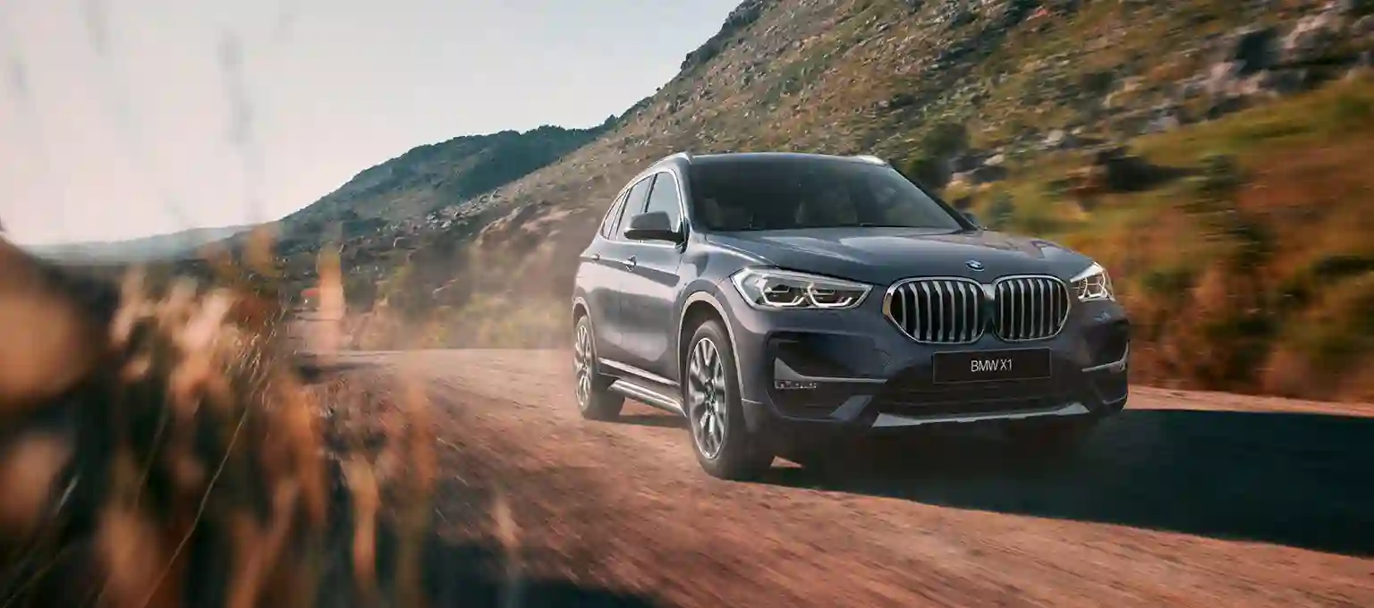 BMW X1: пришёл и победил
