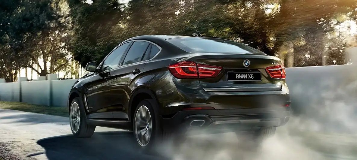 BMW X6 2019 МОДЕЛЬНОГО ГОДА