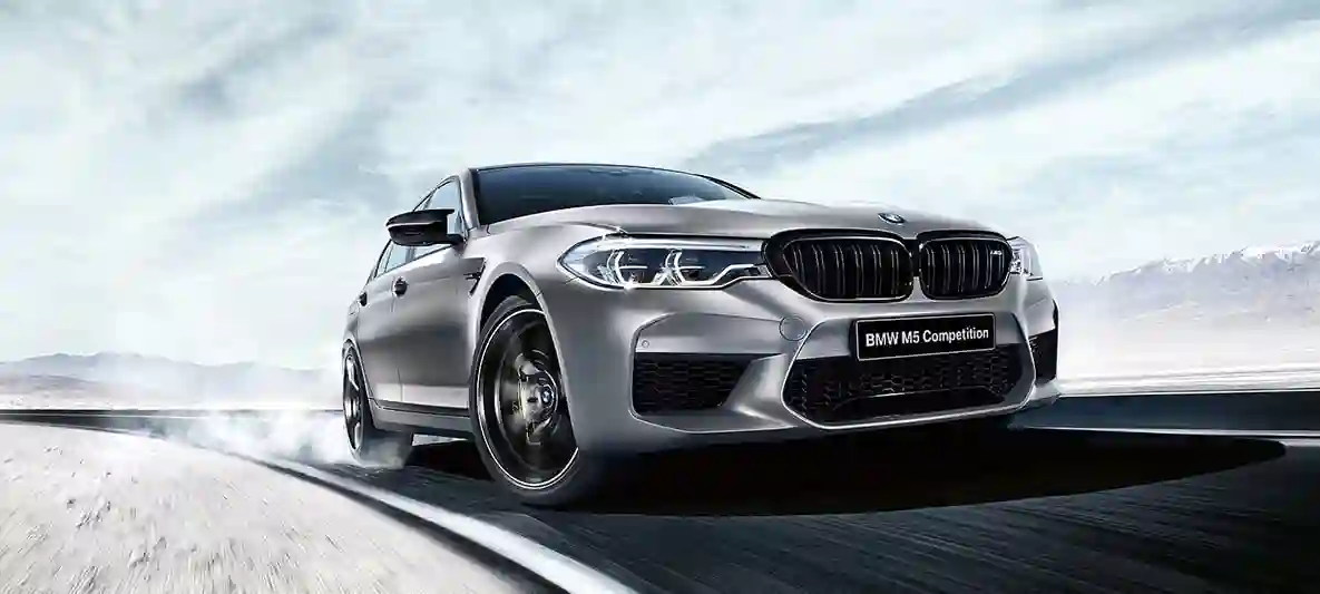 ОТЛИЧИЯ СТАНДАРТНОЙ «ПЯТЕРКИ» ОТ BMW M5 2018 МОДЕЛЬНОГО ГОДА