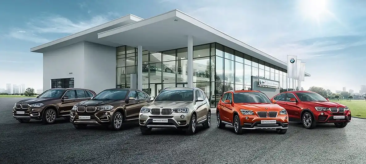 ОФИЦИАЛЬНЫЙ ДИЛЕР BMW РЕАЛИЗУЕТ АВТО 2018-19 МОДЕЛЬНОГО ГОДА