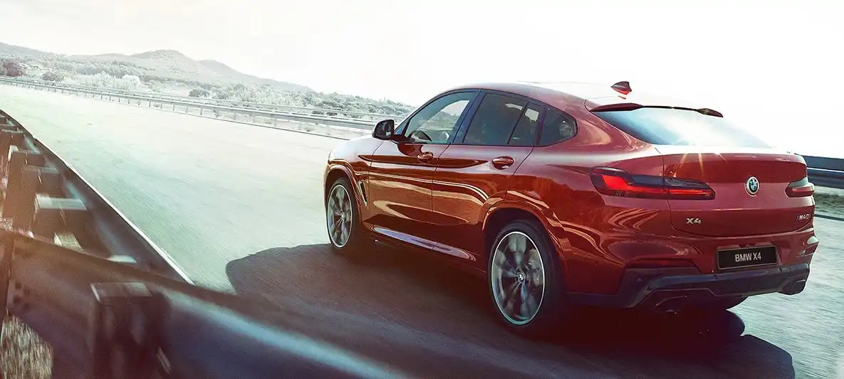 ОБЗОР МОДЕЛИ BMW Х4