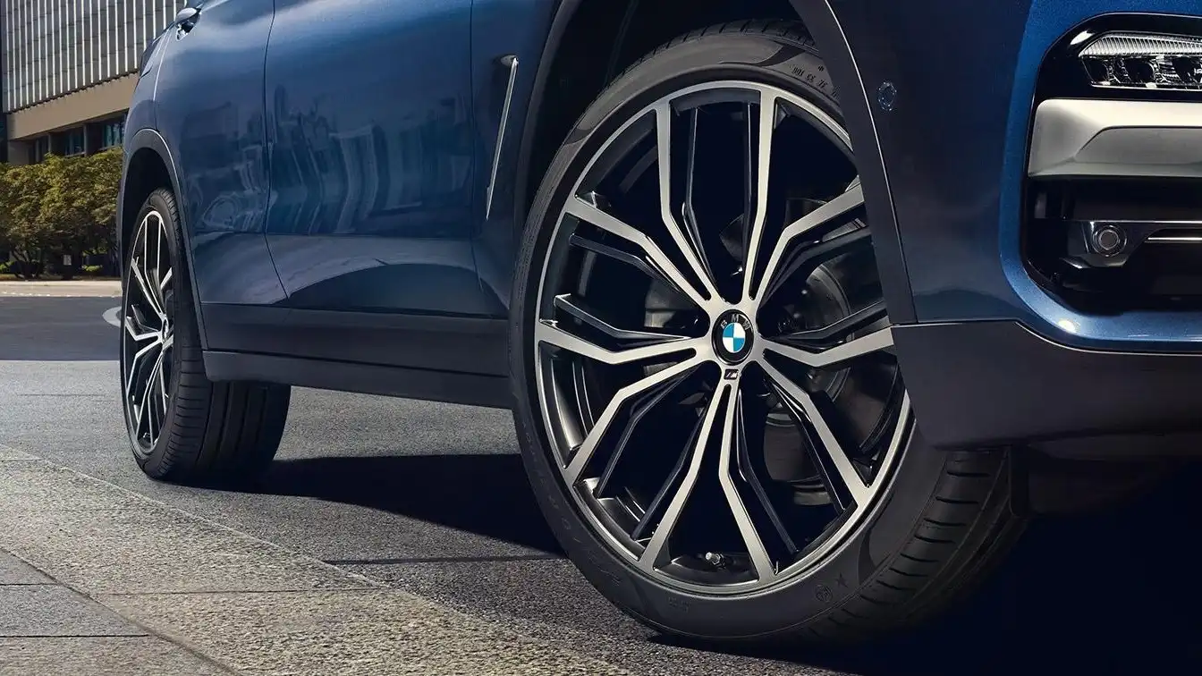 Где купить диски BMW в Красноярске?