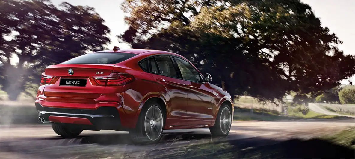 ЦЕНА BMW X4