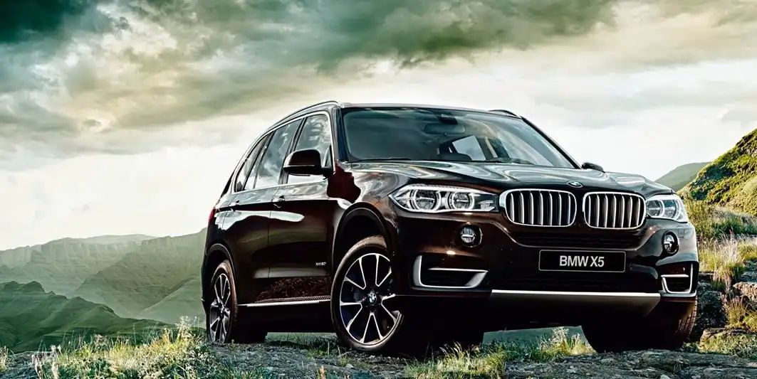 BMW X5 2018
