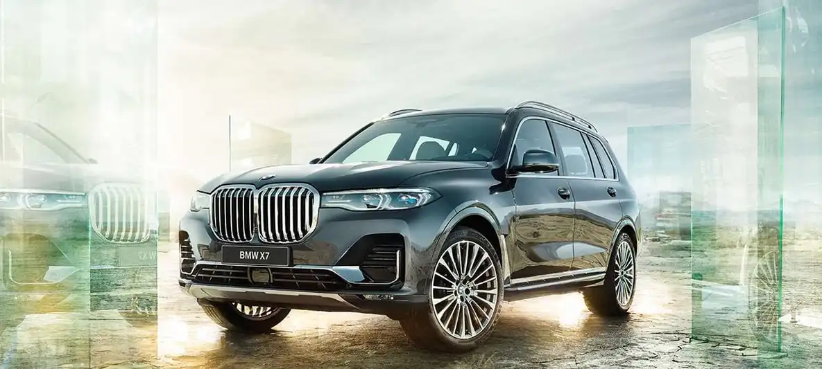 BMW&nbsp;X7 — НОВЫЙ ФЛАГМАН БРЕНДА