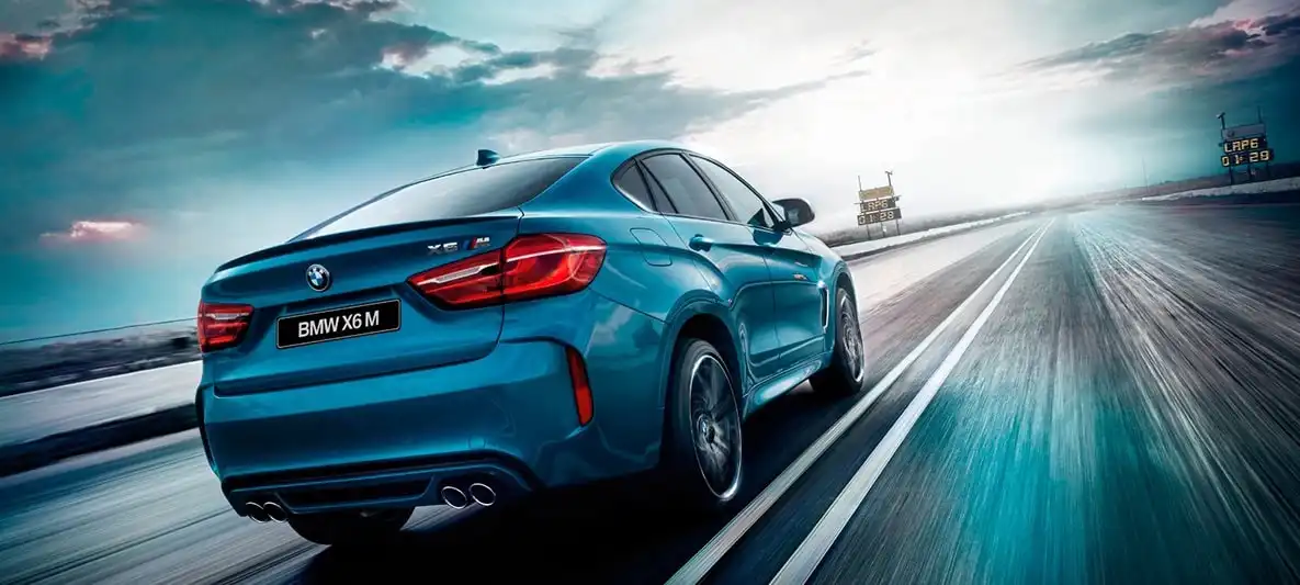 ЧЕМ ОТЛИЧАЕТСЯ BMW X6 M PERFORMANCE ОТ БАЗОВОЙ МОДЕЛИ