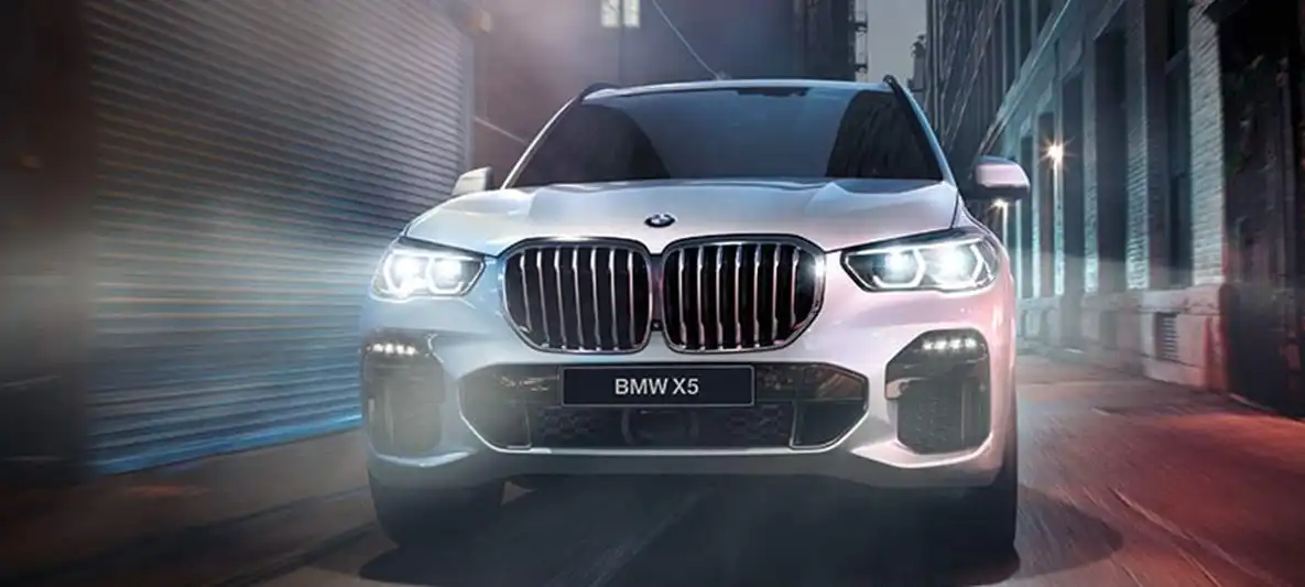 BMW Х5: ГЕНЕРАЦИЯ № 4