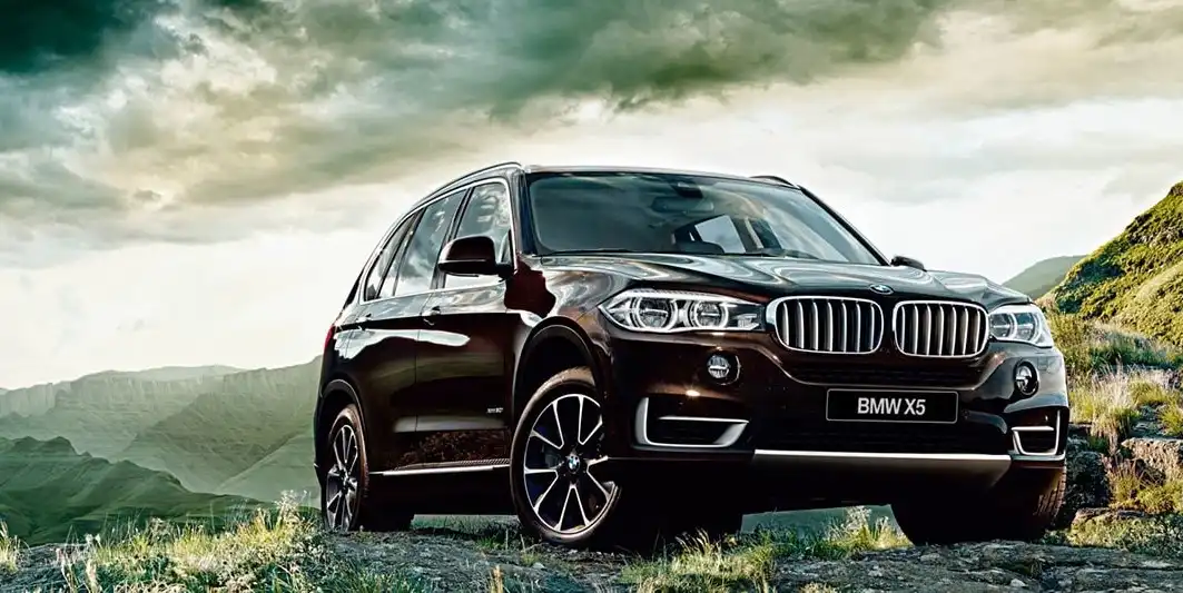 ГДЕ КУПИТЬ BMW Х5?