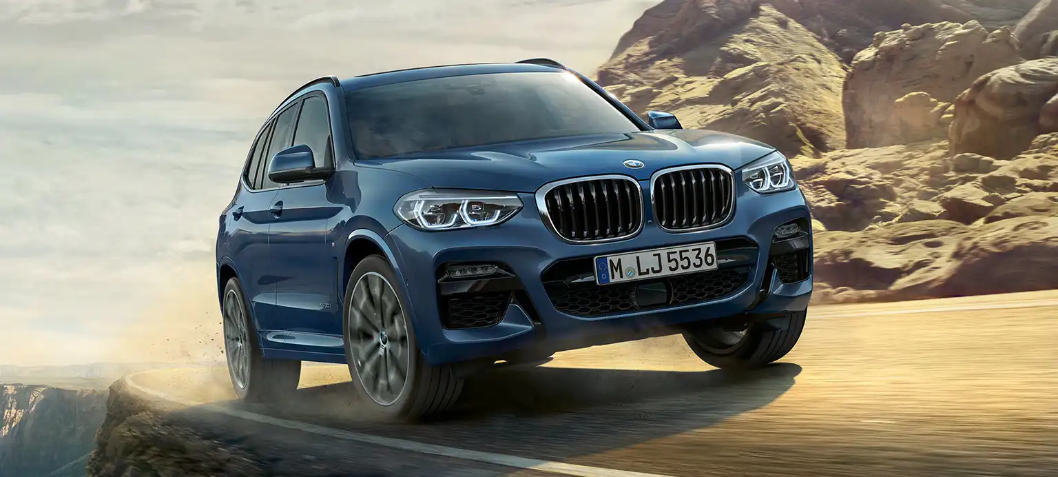 Больше, чем Х5? Изучаем BMW X3 2019 года